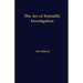 The Art of Scientific Investigation