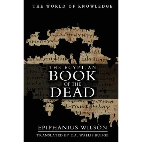 The Egyptian Book Of The Dead