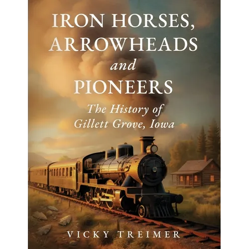 Iron Horses, Arrowheads and Pioneers: The History of Gillett Grove, Iowa