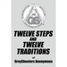 TWELVE STEPS AND TWELVE TRADITIONS of GreySheeters Anonymous