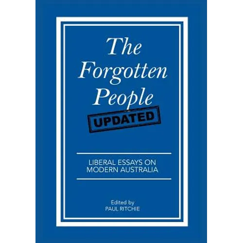 The Forgotten People: Updated