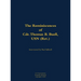 The Reminiscences of Cdr. Thomas B. Buell, USN (Ret.): 1936-2002