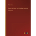 Gaston de Latour; An unfinished romance: in large print