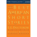 The Best American Short Stories