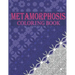 Metamorphosis Coloring Book: 30 Transition Patterns and Optical Illusions to Unleash Your Creativity and Release Stress
