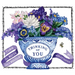 Thinking of You (Uplifting Editions): Turn This Book Into a Bouquet