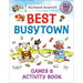 Richard Scarry's Best Busytown Games & Activity Book