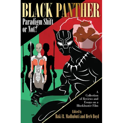 Black Panther Paradigm Shift or Not?