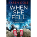 When She Fell