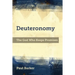 Deuteronomy: The God Who Keeps Promises