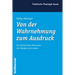 Von Der Wahrnehmung Zum Ausdruck: Zur Asthetischen Dimension Von Glauben Und Lernen
