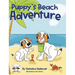 Puppy's Beach Adventure