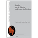 Etudes Sur La Theorie Stoicienne de l'Action
