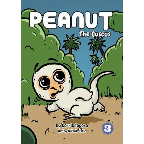 Peanut The Cuscus
