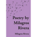 Poetry by Milagros Rivera