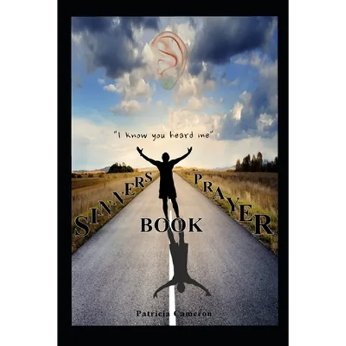 A Sinner's Prayer Book