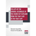 The Acts Of The General Assemblies Of The Church Of Scotland From The Year 1638 To The Year 1649: Inclusive. To Which Are Now Added The Index Of The U