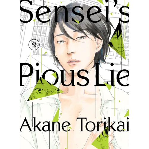 Sensei's Pious Lie 2
