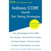 Indiana CORE Health Test Taking Strategies: Indiana CORE 066 Exam - Free Online Tutoring