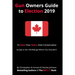 Canadian Gun Owners Guide to Election 2019: To Save your Guns, Vote Conservative... Except in the 100 Ridings Where You Shouldn't