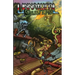 Unnatural Selections Volume 1: A book of post-apocalyptic monsters for the MCC and DCC Role Playing Games
