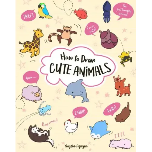How to Draw Cute Animals