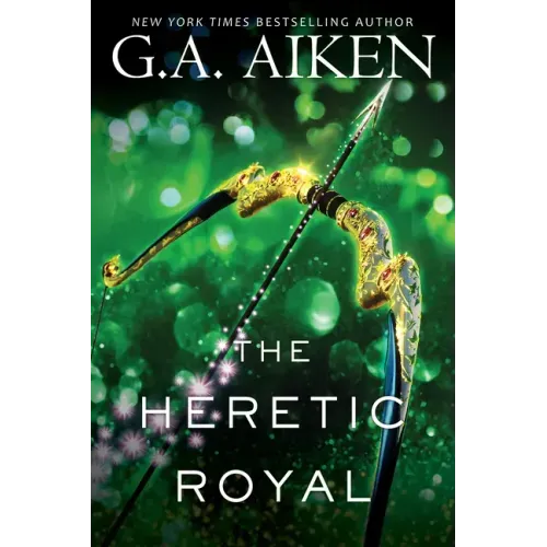 The Heretic Royal: An Action Packed Novel of High Fantasy