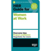 HBR Guide for Women at Work (HBR Guide Series)