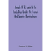 Annals Of St. Louis In Its Early Days Under The French And Spanish Dominations