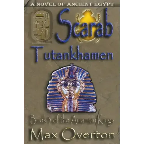 Scarab-Tutankhamen