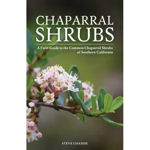 Chaparral Shrubs