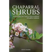 Chaparral Shrubs