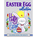 Easter Egg Collection: Happy Easter Coloring Book for Adults