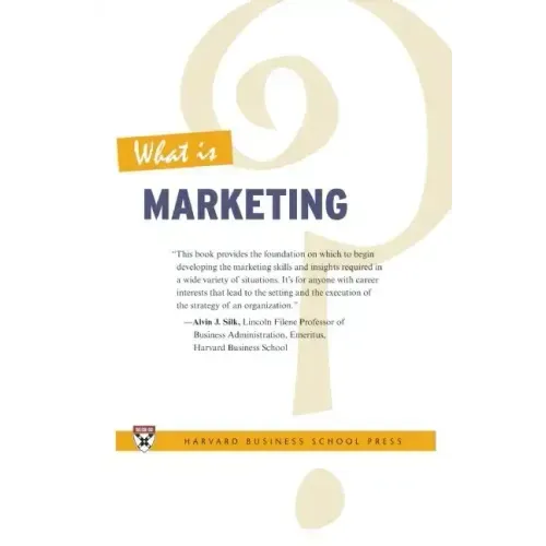 What Is Marketing?