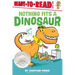 Nothing Fits a Dinosaur