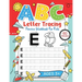 Letter Tracing Workbook: Practice Pen Control with Letters - Traceable Letters for Pre-K and Kindergarten for Ages 3-5
