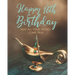 Happy 16th Birthday: May All Your Wishes Come True