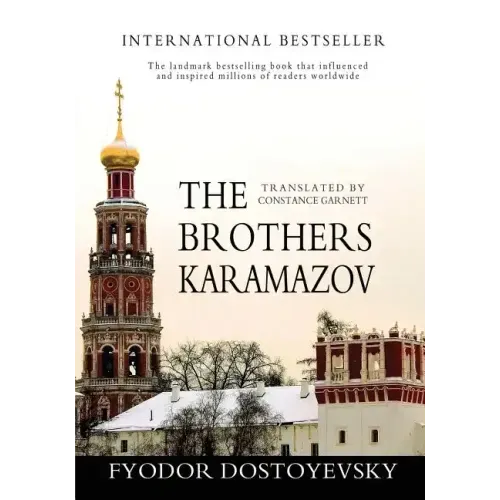 The Brothers Karamazov: Abridged