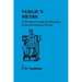 Virgil's Metre: A Practical Guide to Reading Latin Hexameter Poetry