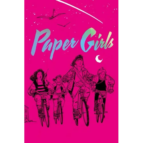 Paper Girls Deluxe Edition Volume 1