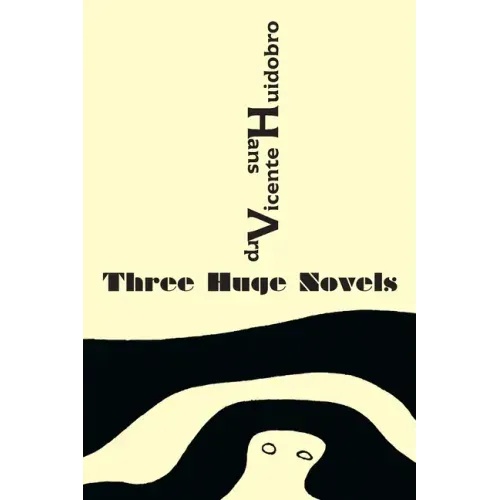 Three Huge Novels: Tres inmensas novelas