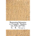 Representing Information in a Computer: Numbers, Text, Audio and Video