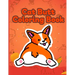 Cat Butt Coloring Book: Funny Anti Stress Relaxation Coloring Pages for Cat Lovers Adults 40 Hilarious Cute Pictures