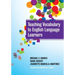 Teaching Vocabulary to English Language Learners