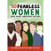 50 Fearless Women Who Made American History: An American History Book for Kids