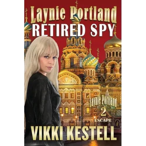 Laynie Portland, Retired Spy