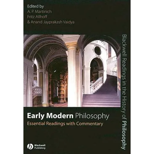 Early Modern Philosophy