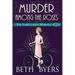 Murder Among the Roses: A Violet Carlyle Cozy Historical Mystery