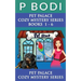 Pet Palace Series Books 1-6: Pet Palace Cozy Mystery Series Books 1-6