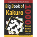 Big Book of Kakuro: 1000 Cross Sums Puzzles (10x10)